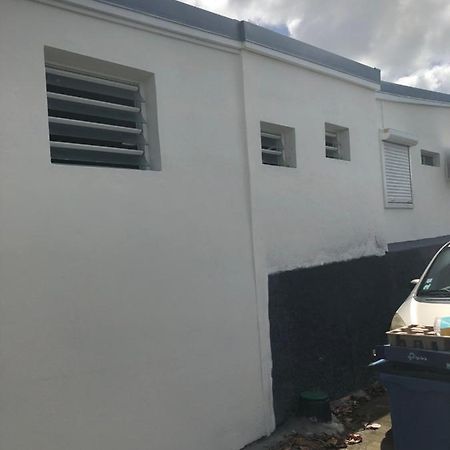 Chambres D'Hote Belcourt 1 Baie-Mahault Luaran gambar