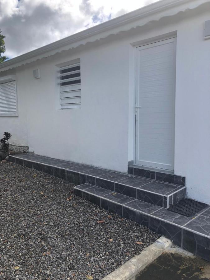Chambres D'Hote Belcourt 1 Baie-Mahault Luaran gambar