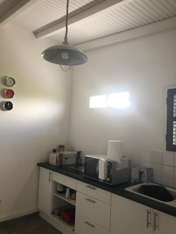 Chambres D'Hote Belcourt 1 Baie-Mahault Luaran gambar