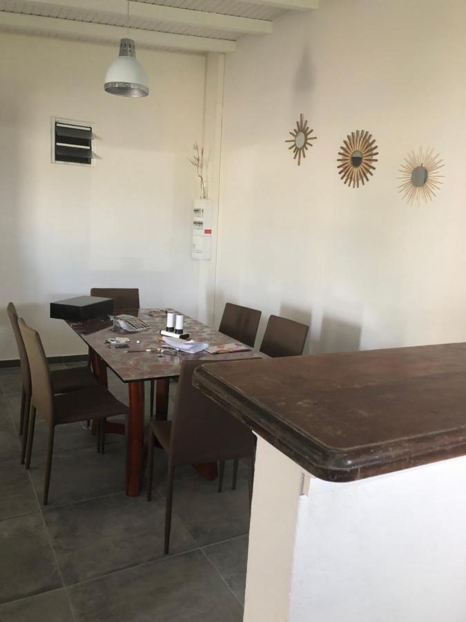Chambres D'Hote Belcourt 1 Baie-Mahault Luaran gambar