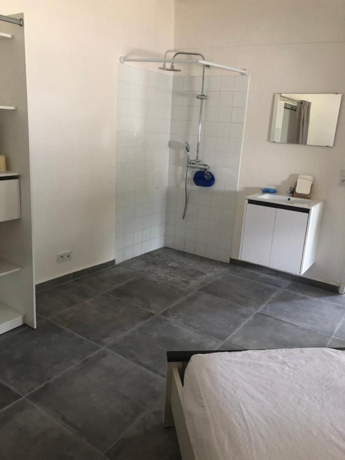 Chambres D'Hote Belcourt 1 Baie-Mahault Luaran gambar