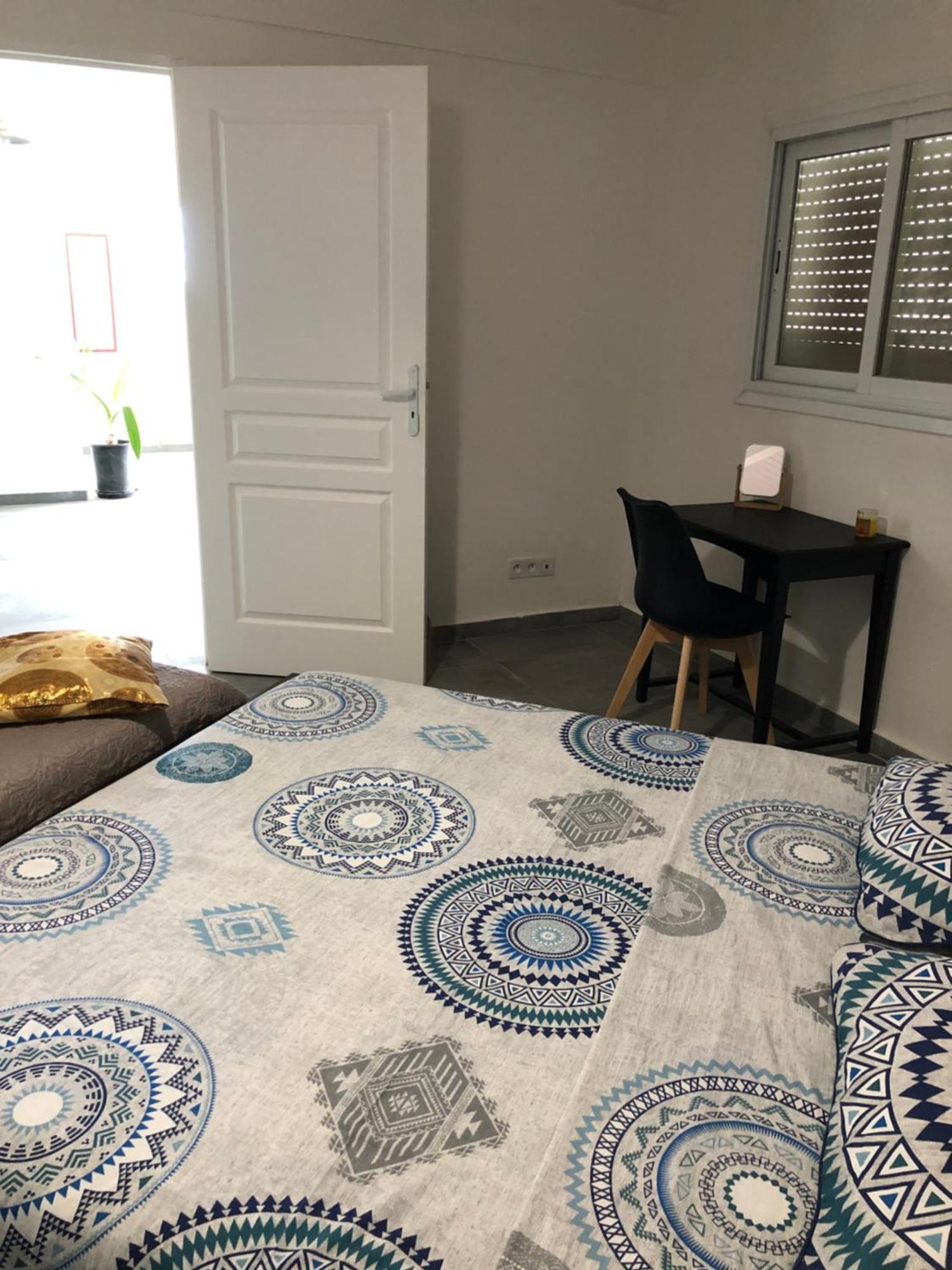 Chambres D'Hote Belcourt 1 Baie-Mahault Bilik gambar